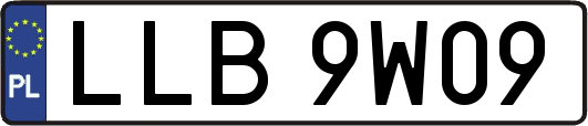 LLB9W09