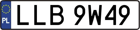 LLB9W49
