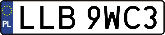LLB9WC3