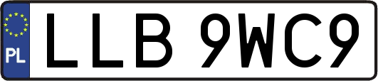LLB9WC9
