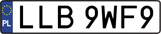 LLB9WF9