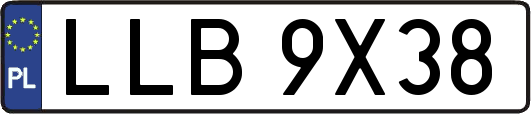LLB9X38