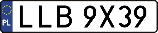LLB9X39