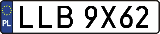 LLB9X62