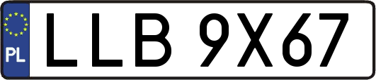 LLB9X67