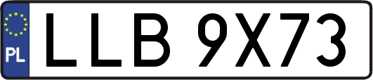LLB9X73