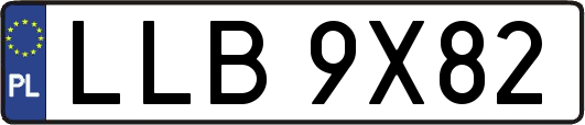 LLB9X82