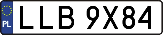 LLB9X84