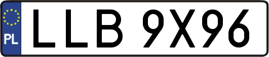 LLB9X96