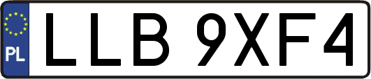 LLB9XF4
