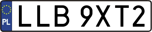 LLB9XT2