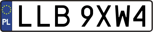 LLB9XW4