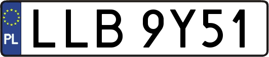 LLB9Y51