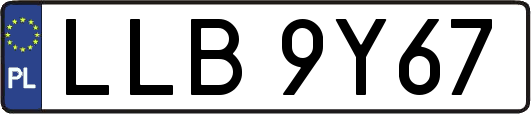 LLB9Y67