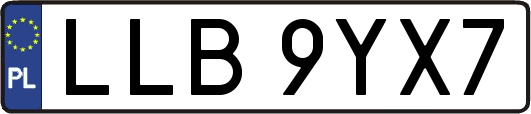 LLB9YX7