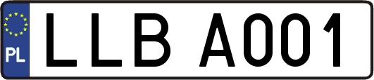LLBA001