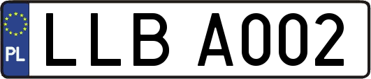 LLBA002