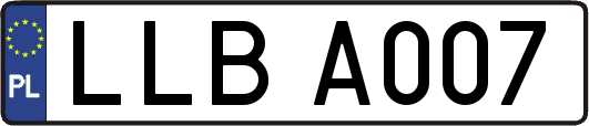 LLBA007