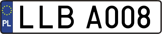 LLBA008