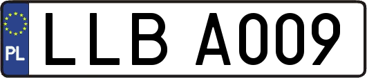 LLBA009