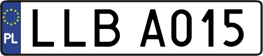LLBA015