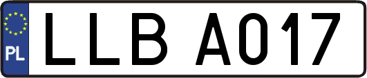 LLBA017