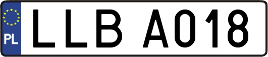 LLBA018