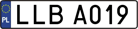 LLBA019
