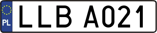 LLBA021