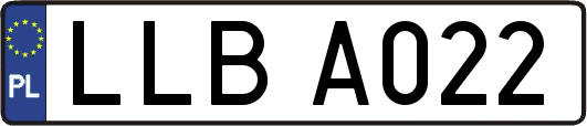 LLBA022