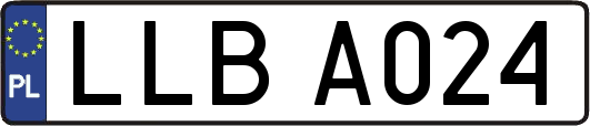 LLBA024