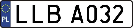 LLBA032