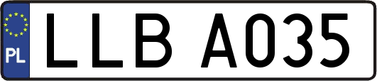 LLBA035