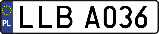 LLBA036
