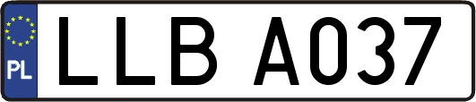 LLBA037