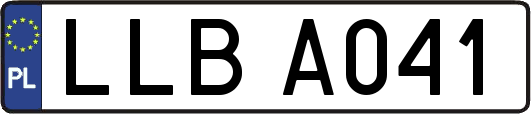 LLBA041