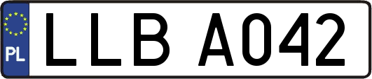 LLBA042