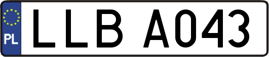 LLBA043