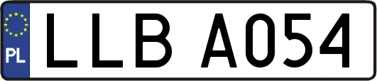 LLBA054