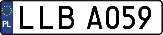 LLBA059