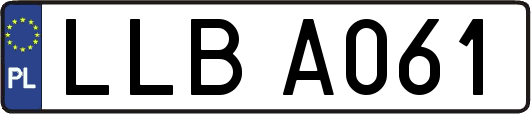 LLBA061