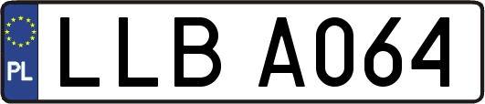 LLBA064