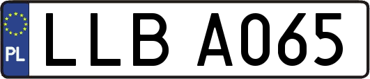 LLBA065
