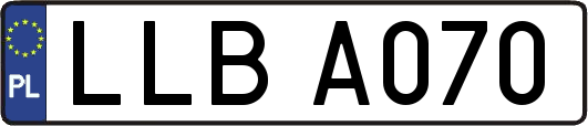 LLBA070