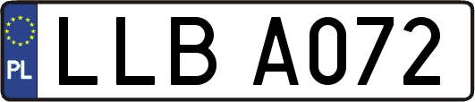 LLBA072