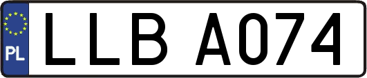 LLBA074