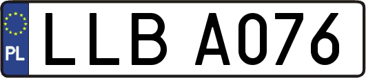 LLBA076