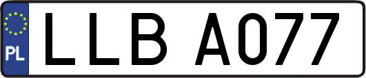 LLBA077