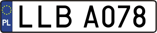 LLBA078