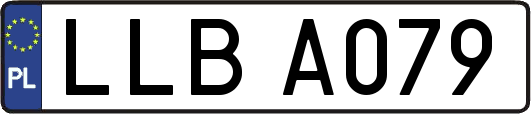LLBA079